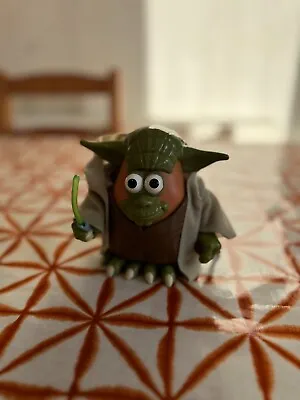 Playskool Mr Potato Head Star Wars Yoda • £10