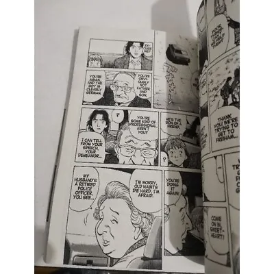 Monster Manga By Naoki Urasawa Volume 1-18 (END) Set English Comic FAST USA • $221