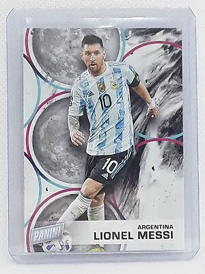 Lionel Messi 2022 Panini Father's Day - #FD4 - Argentina • $9.99