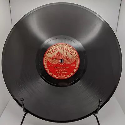 Oudi Hrant  Egin Havasi  Istanbul 25-016 Turkish 78rpm • $50