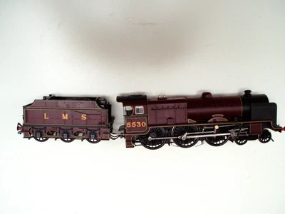 £120 • Buy Bachmann,Patriot Class 5530 Sir Frank Ree,LMS Crimson,4-6-0,New,Boxed 31-204,OO