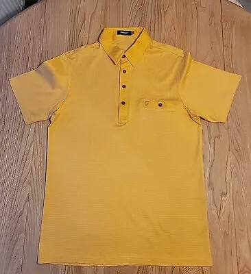 Farah Vintage Mens Polo Shirt - Medium • £15