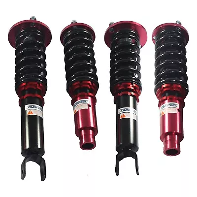 For Honda Accord 1990-97 Shock Absorbers  Set Coilovers Suspension Kit  JDMSPEED • $230.97