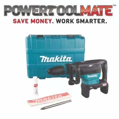 Makita HM002GZ03 Twin 40v MAX XGT Brushless Demoltition Hammer Naked • £589.99