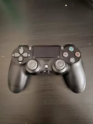 Sony PlayStation DualShock 4 Controller - Black • £1.31
