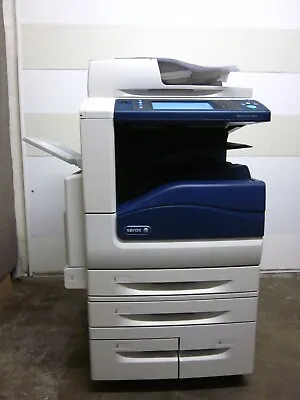 Xerox Workcentre Wc 7845 Colour A3 A4 Laser Printer Scanner Copier Postscript 3 • £445