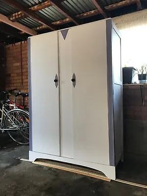 $250 • Buy Vintage Wardrobe Antique, Very Good Condition. Painted Externally Only. 