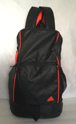 $65 • Buy Large ADIDAS Unisex Travel/Overnight/Training/Laptop/Backpack/Shoulder Bag