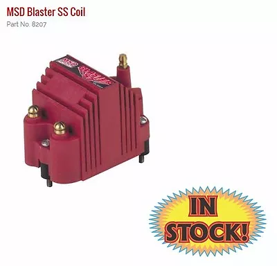 MSD 8207 - Blaster E-Core Coil • $79.95