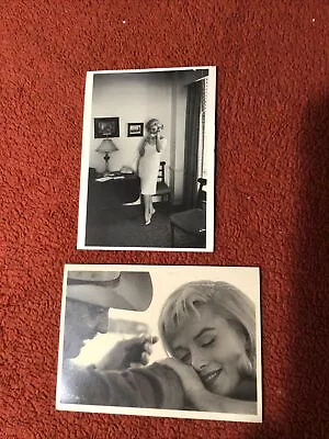 Marilyn Monroe Vintage Postcards (Italy) Lot Of 2 • $10
