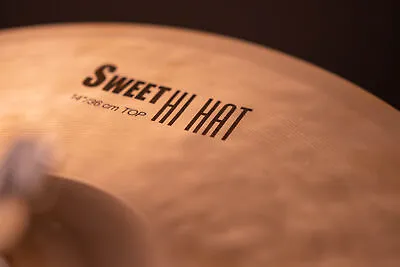 Zildjian 14  K Sweet Hi Hat Pair • $539.95