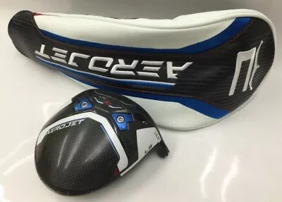 3022/Cobra/Aerojet Ls/Aerojet Ls/Driver/Club Head/10.5 Degrees/Head Cover Includ • $517.68