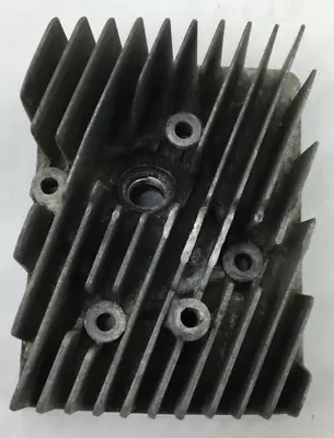 Used Ski-doo Rotax 420 813 413 Vintage Snowmobile Cylinder Head Fits 1974 440 • $49.99