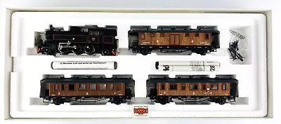 JM226 - Märklin H0 28702 - Set Of Train Historic Sj - Analog AC • $330.22