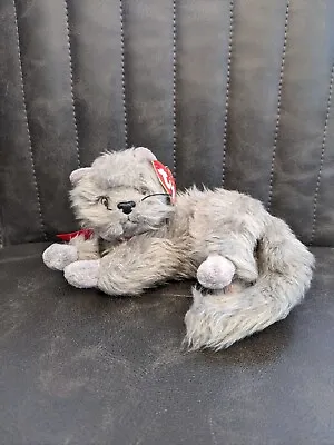 £5 • Buy TY Beanie Babies - BEANI - The Cat 2000 With Tags, Good Condition