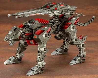 Zoids HMM Lightning SAIX Kotobukiya Marking Plus Ver Approx.265mm 1/72  EZ-035 • $100