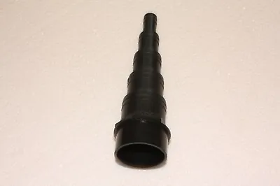 1.5  Solvent Weld Hose Tail  Flexi Pipe Stepped Glue Fit Koi  Pond Fish • £5.85