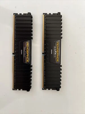 £15 • Buy Corsair Vengeance LPX 16GB (2 X 8GB) PC4-24000 (DDR4-3000) Memory...