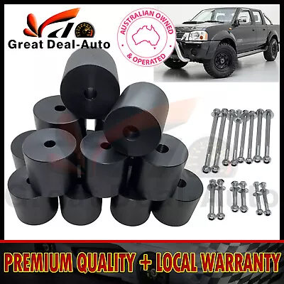 50mm 2  Inch Body Lift Kit Block Bolt For Nissan Navara D22 Dual Cab & Tray Tub • $125