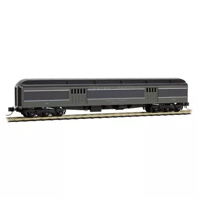 Micro-Trains 14700190 N Union Pacific 70’ Heavyweight Baggage Car #740 NIB • $31.10