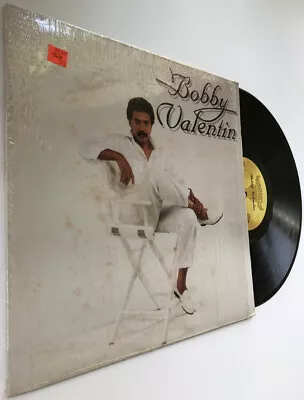 Bobby Valentin Bobby Valentin Salsa BRONCO B-148 1988 Puerto Rico MINT- • $35