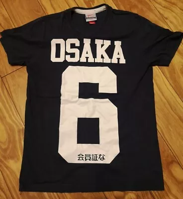 £0.99 • Buy Men's Rare Superdry Osaka 6 T Shirt. David Beckham. Navy Blue. Size Small. 