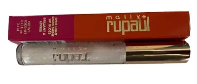 Mally + Rupaul Spot Light Disco Shine Lip Gloss Foxy Lady 0.11 Oz - New In Box • $11