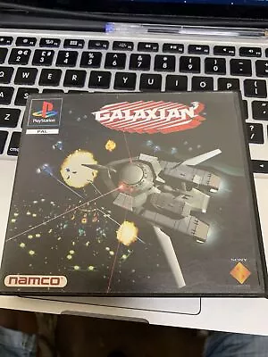 Ps1 Game Galaxian 3 Ex Rental - Playstation 1 - UK / PAL  • £32.95