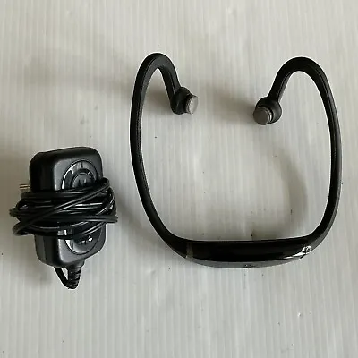 MOTOROLA SPN5185B Charger AC Power 6 Ft Cord Bluetooth Headset PARTS ONLY • $11.39