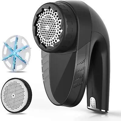 £21.49 • Buy UK Plug Electric Cloth Lint Fluff Remover Fabric Sweater Shaver Gadget Bobble A+