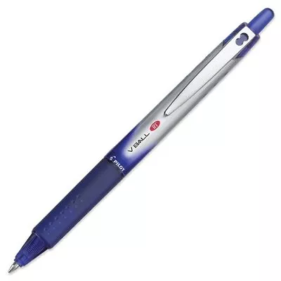 Pilot Vball Rt Rolling Ball Pen - Fine Pen Point Type - 0.7 Mm Pen Point Size - • $37.03