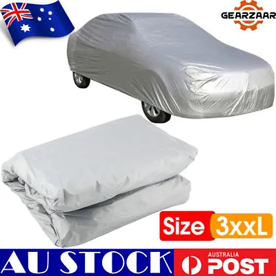 Premium Car Cover 6 Layer Thick Waterproof Guaranteed Holden Ute SS SSV SV6 HSV% • $34.99