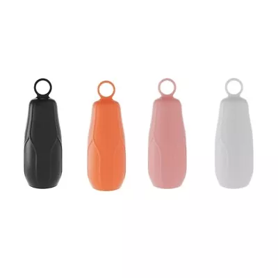 $16.41 • Buy Silicone Bottle Covers Luggage Travel Accessories For Women Travel Toiletries