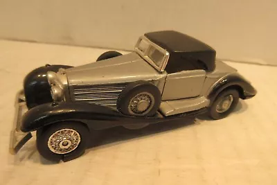 1936 Mercedez 540K 1/43 Scale Toy Car Made In Macau • $10.95