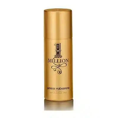 Paco Rabanne 1 Million 150ml Deodorant Spray Brand New & Sealed • £23.98