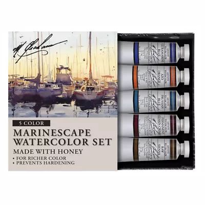 M. Graham Tube Wc Marinescape 5 Clr Set • $88.52