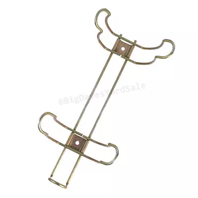 Universal Fire Extinguisher SPRING CLIP Vehicle Bracket For 5lb. Extinguishers • $13.95