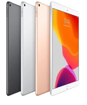$289.95 • Buy Apple IPad Air 3 10.5'' Wifi + 4G 3rd Gen Tablet 64GB 256GB Air3 2019 - Good