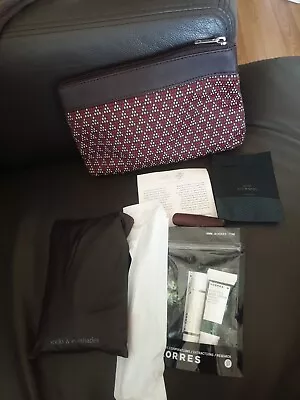 £7.90 • Buy Ethiad Business Amenity Kit