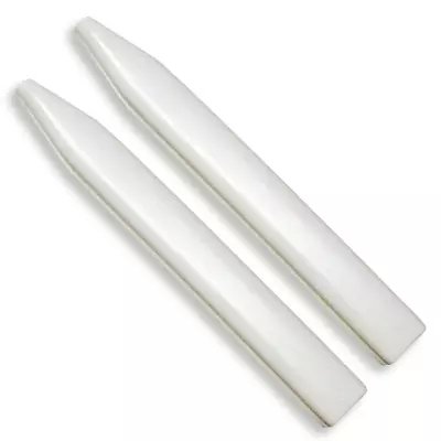 $16 • Buy Prindle 18 & 18-2 Shroud Adjuster Covers 11' White 2 Pack - New ( #258420 )
