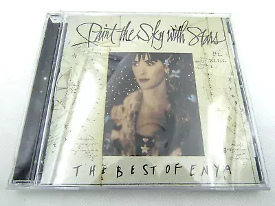 Paint The Sky With Stars:  The Best Of Enya - Audio CD By Enya • $6.50