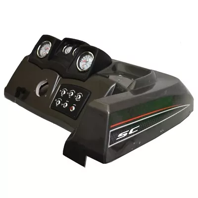 Tracker Boat Dash Console Panel F144326860 | 36 1/2 Inch (Scratches) • $797.95