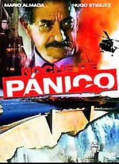 Noche De Panico (Brand New DVD) Mario Almada • $19.95