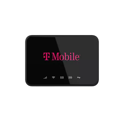 T-Mobile TMOHS1 Portable Internet 4G LTE WIFI Hotspot Connect Up To 10 Devices • $23.99