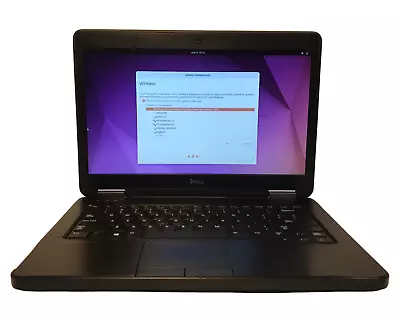 Dell Latitude E5440 14  / 1366x768 I5-4300U 1.9GHz 256GB/16GB Ubuntu 22.04.4 • $77.62