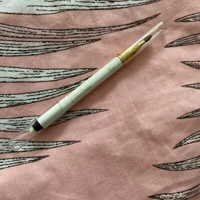 £14.80 • Buy Brand New Lancôme Waterproof Lip Pencil With Brush - #00 Universelle