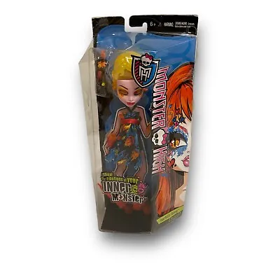 Monster High Fearfully Feisty Add-On Pack • $19.99