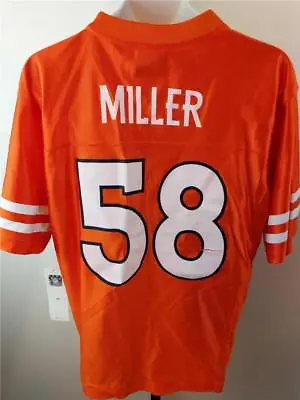 New-No Front Flaw #58 Von Miller Broncos Youth L Large 14/16 Jersey • $4.66