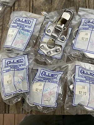 Vintage Allied Guitar Case Latch A616 NOS • $16.99