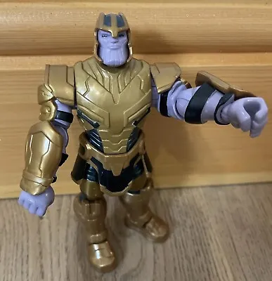 Thanos Disney/Marvel Avengers 6inch Action Figure Used • £5.99